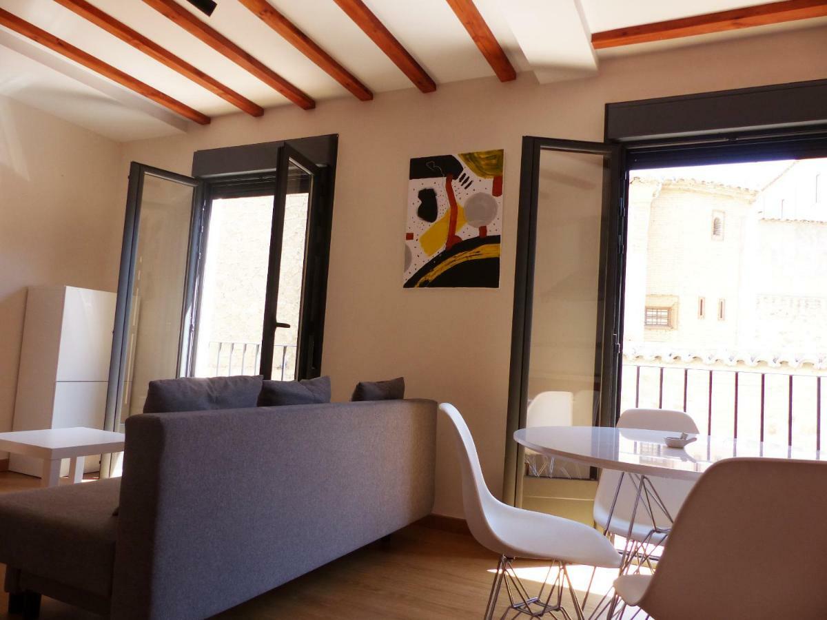 Apartamento A Con Garaje Privado Toledo Ngoại thất bức ảnh