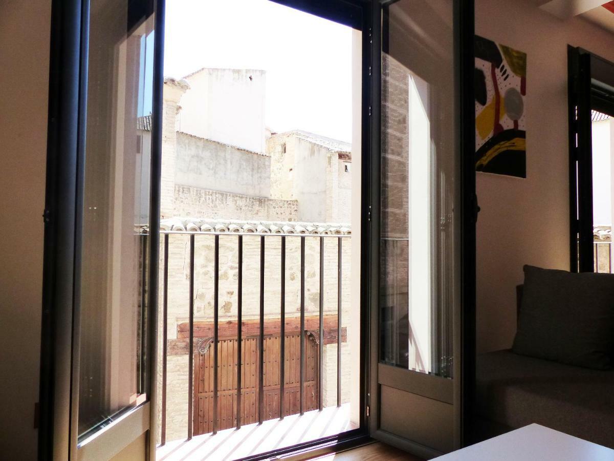 Apartamento A Con Garaje Privado Toledo Ngoại thất bức ảnh