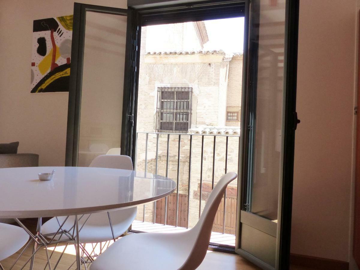 Apartamento A Con Garaje Privado Toledo Ngoại thất bức ảnh
