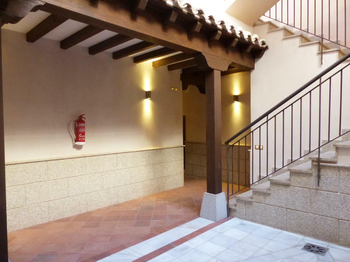 Apartamento A Con Garaje Privado Toledo Ngoại thất bức ảnh