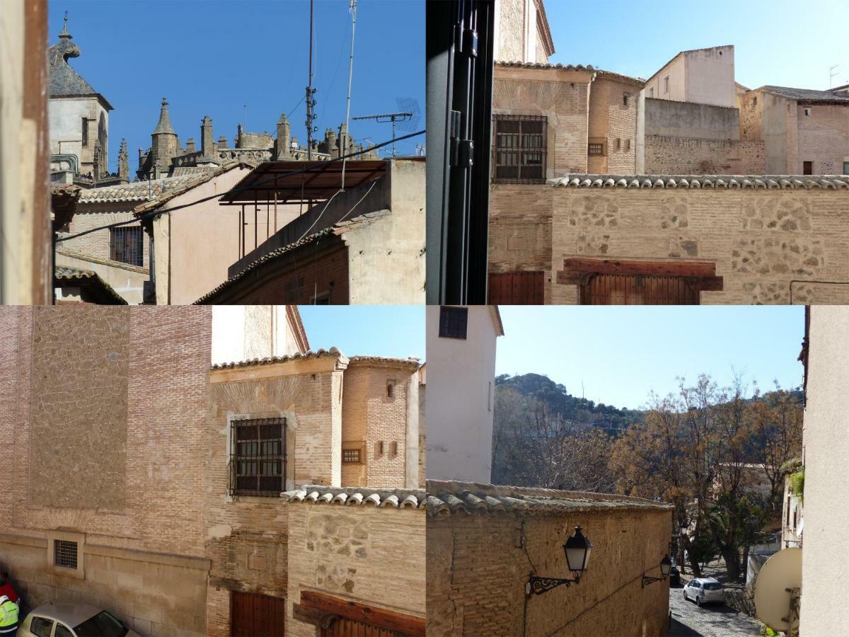 Apartamento A Con Garaje Privado Toledo Ngoại thất bức ảnh