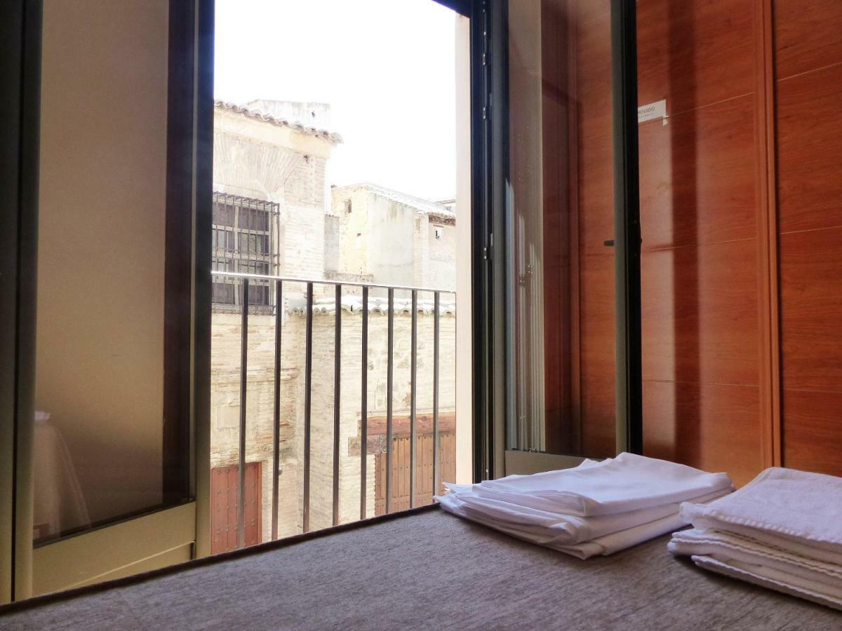 Apartamento A Con Garaje Privado Toledo Ngoại thất bức ảnh