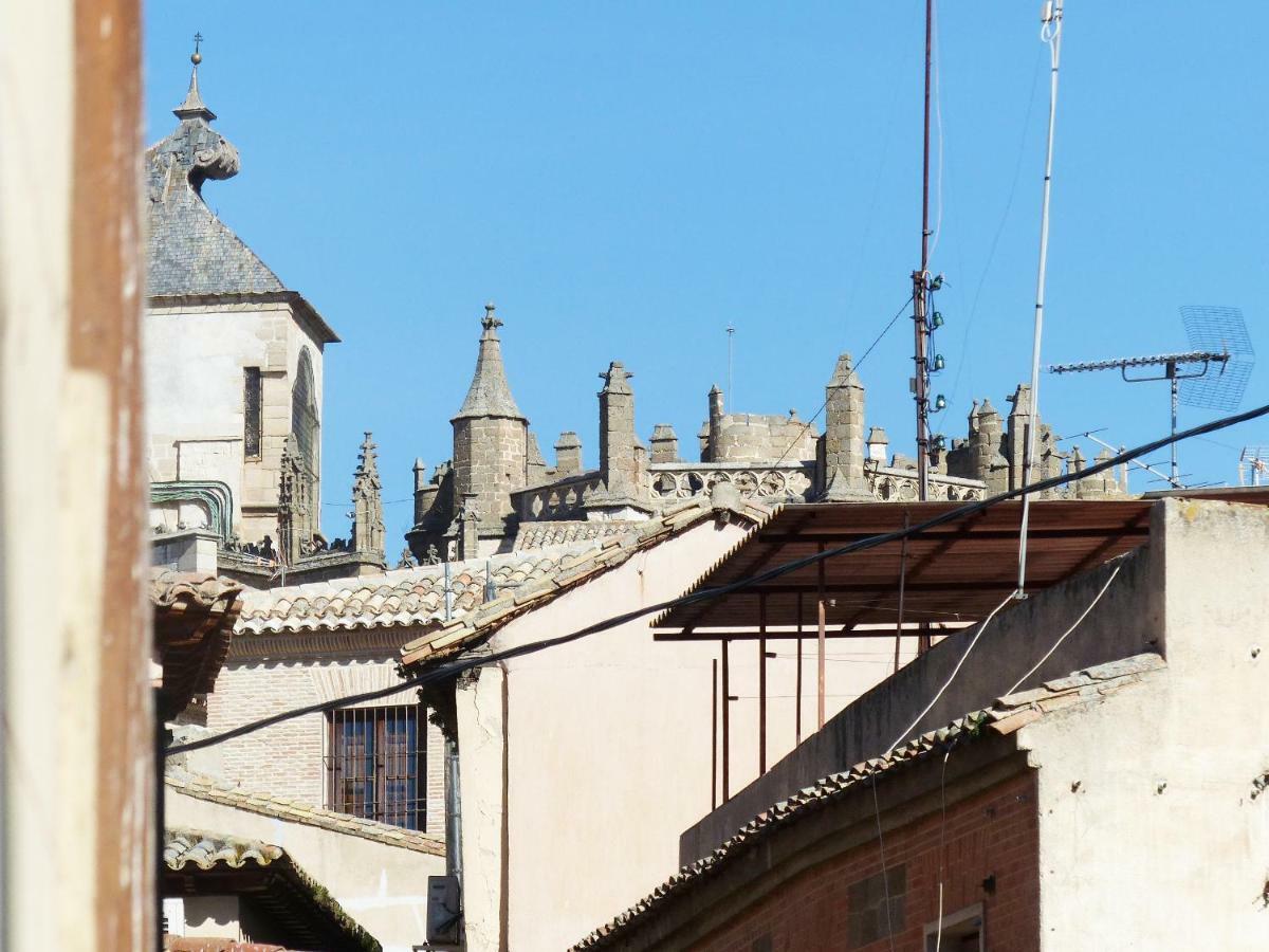 Apartamento A Con Garaje Privado Toledo Ngoại thất bức ảnh
