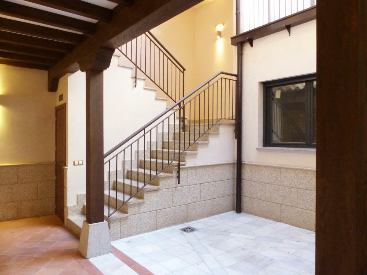 Apartamento A Con Garaje Privado Toledo Ngoại thất bức ảnh