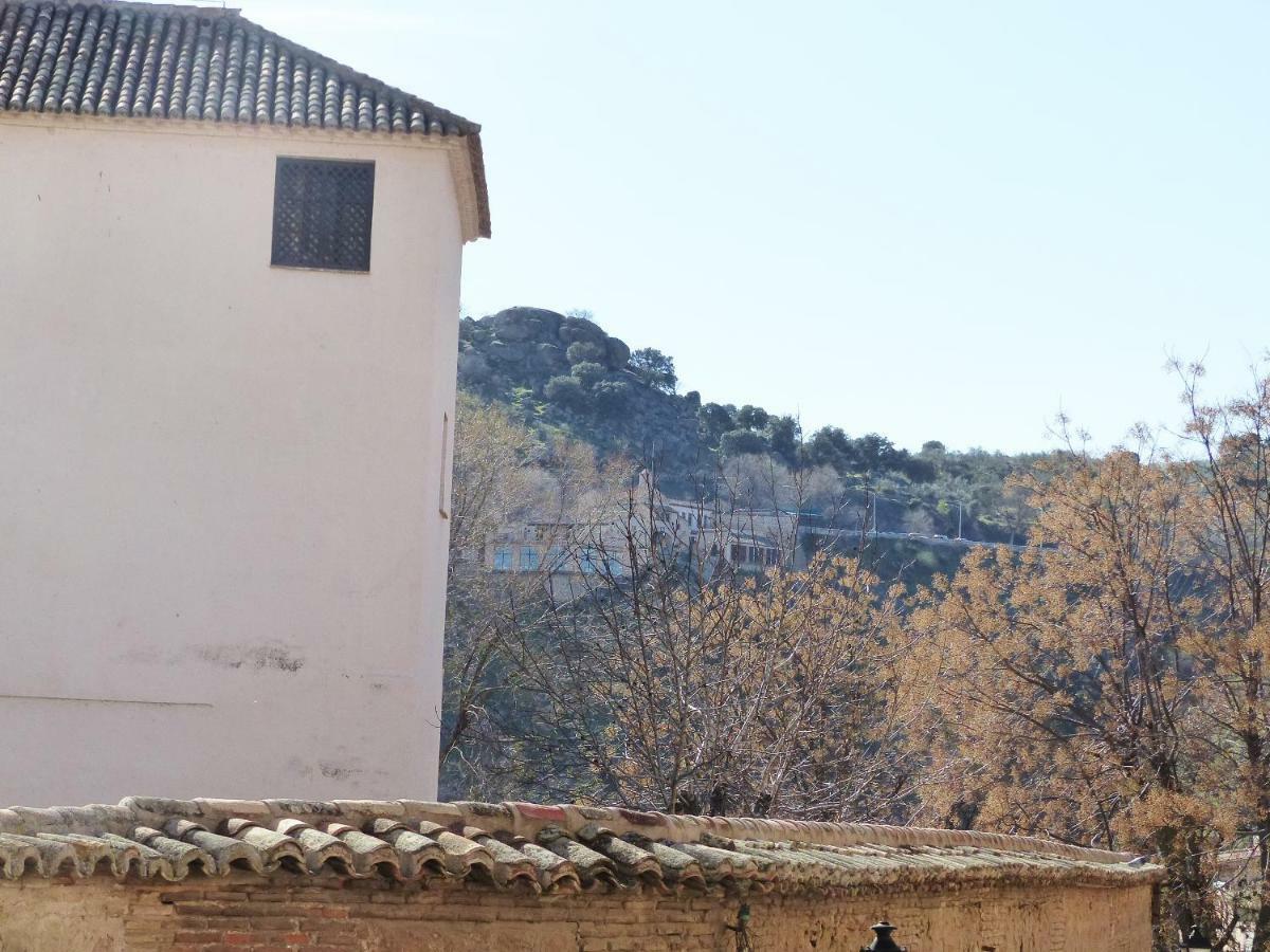 Apartamento A Con Garaje Privado Toledo Ngoại thất bức ảnh
